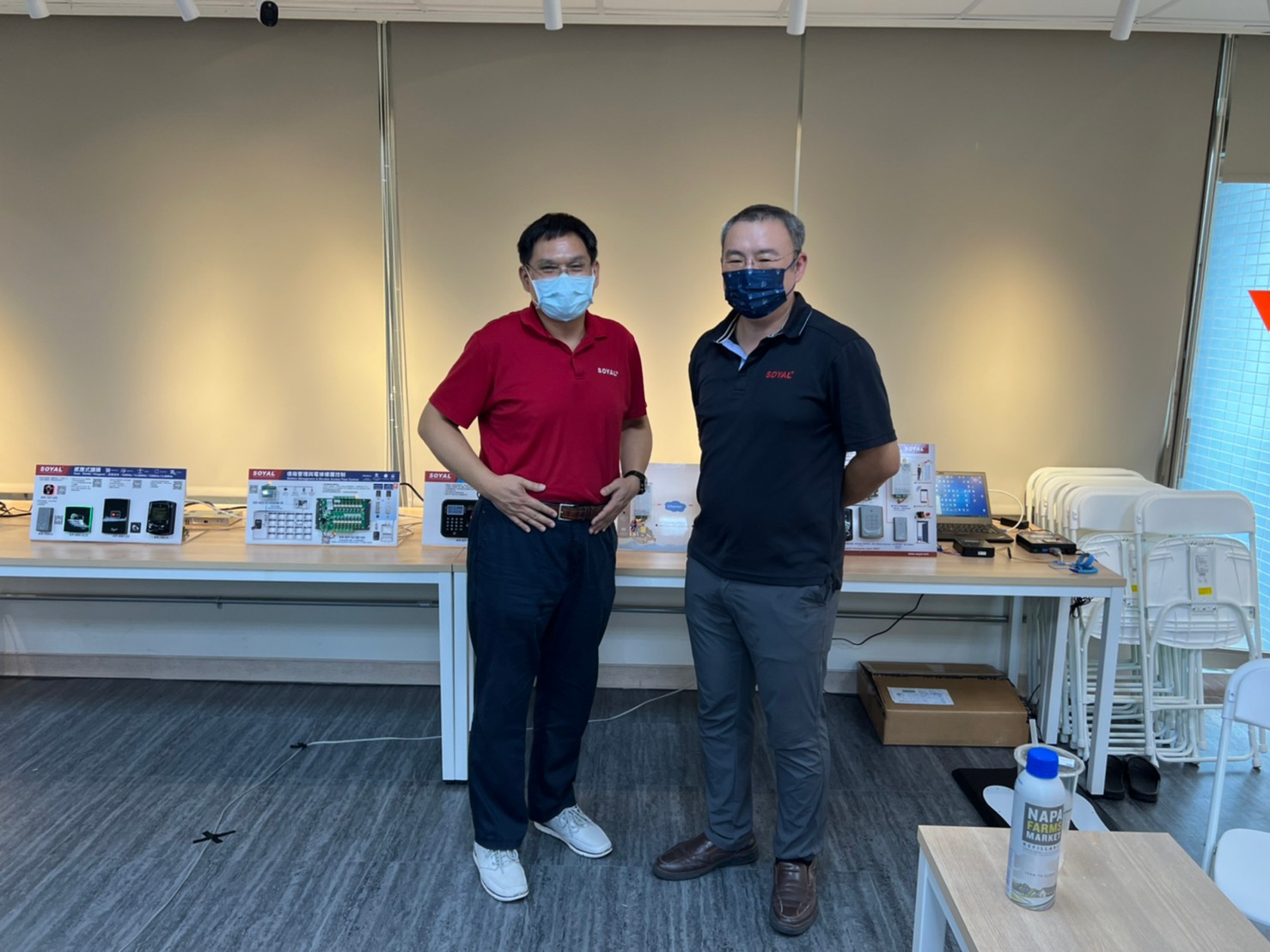 2022 SOYAL 智慧門禁&圖控技術與應用研討會成果分享